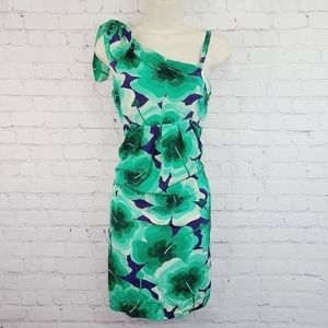 Moschino Silk Clover Dress‎